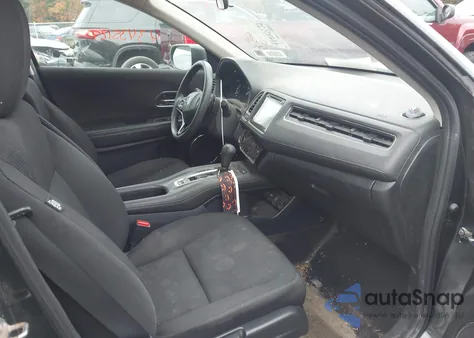 2018 Honda Hr-V Ex z USA, uszkodzony, nr VIN 3CZRU6H56JG720411